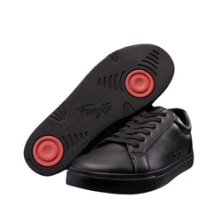 Fuego Low-Top Dance Sneakers en negro