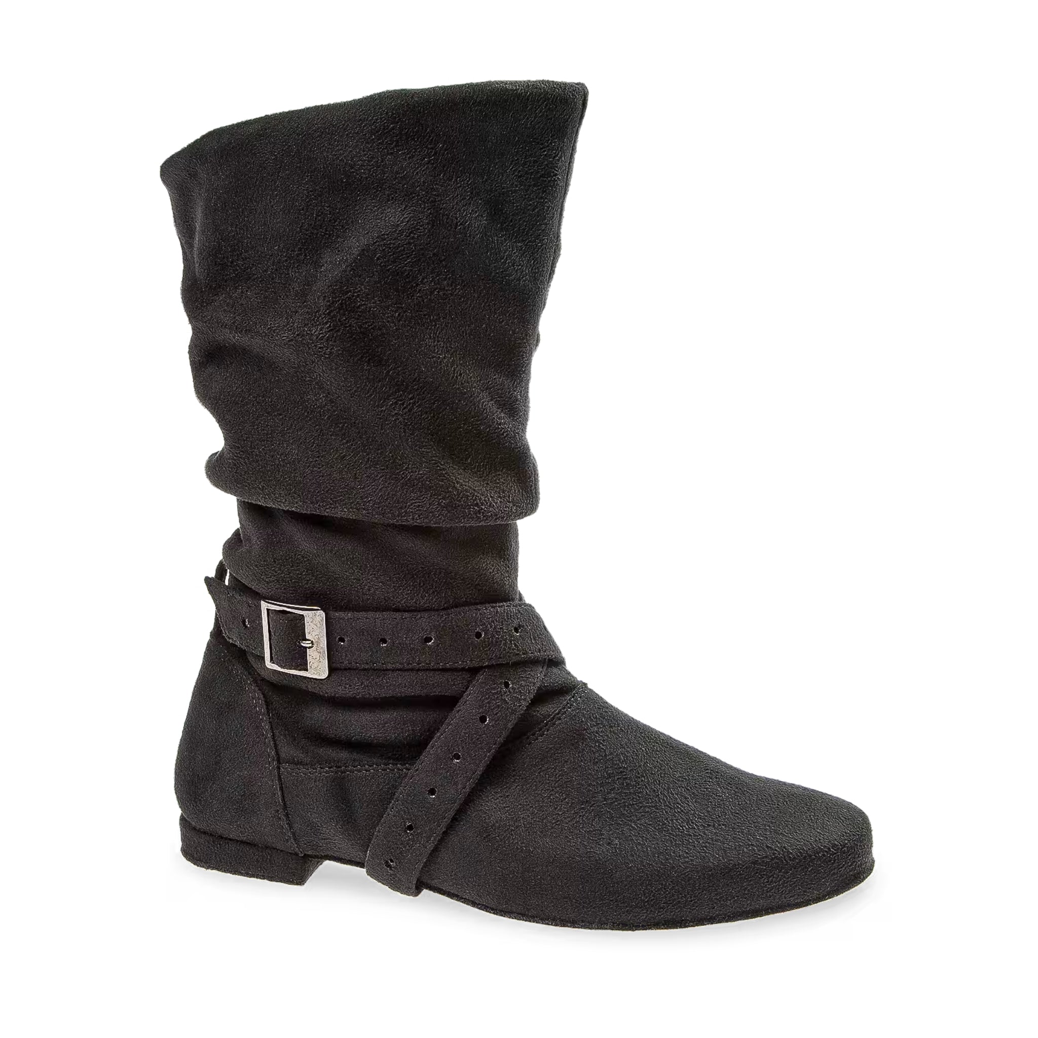 202 Dance boots in black