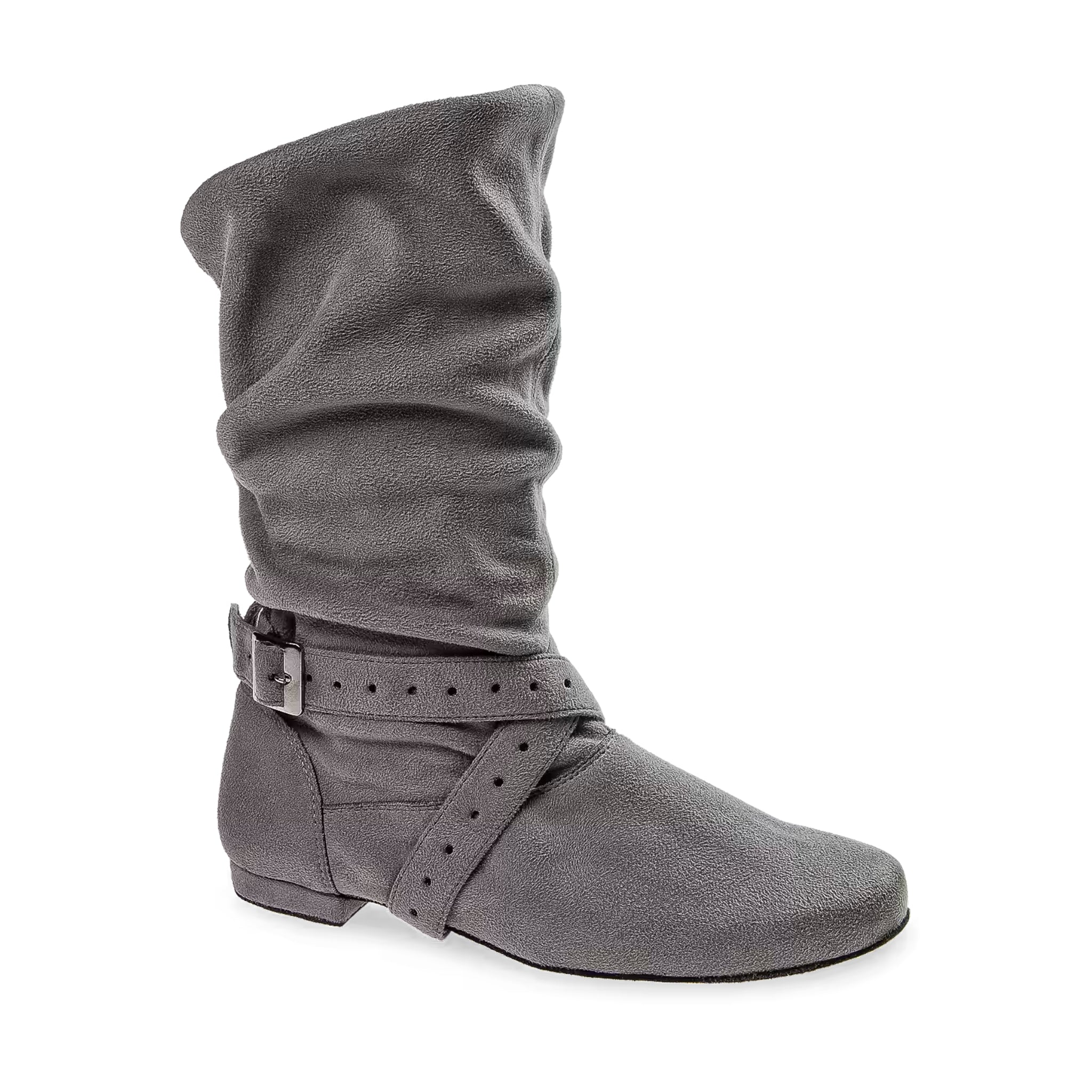 202 Dance boots in gray