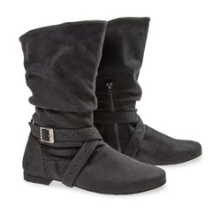 202 Dance boots in black