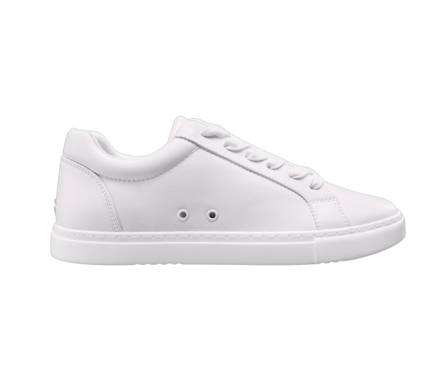 Fuego Low-Top Dance Sneakers en blanc