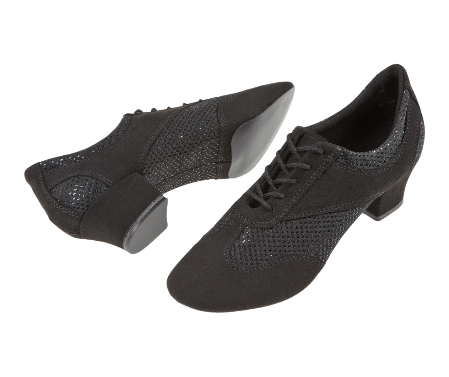 188 Dance shoes in black