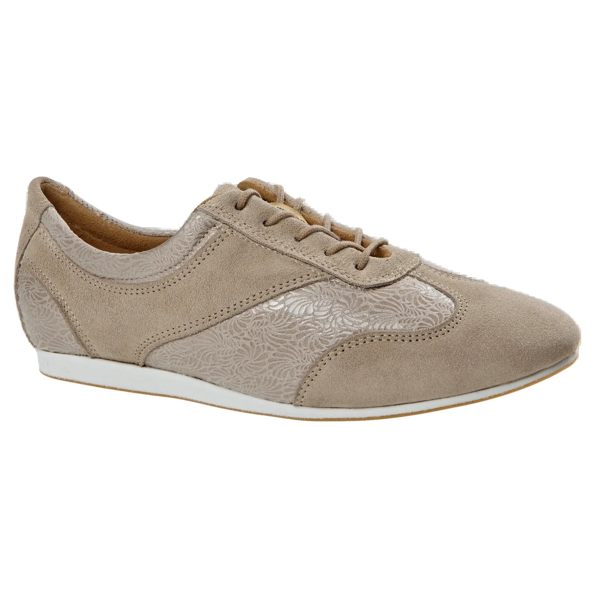 183 Dance sneakers in beige