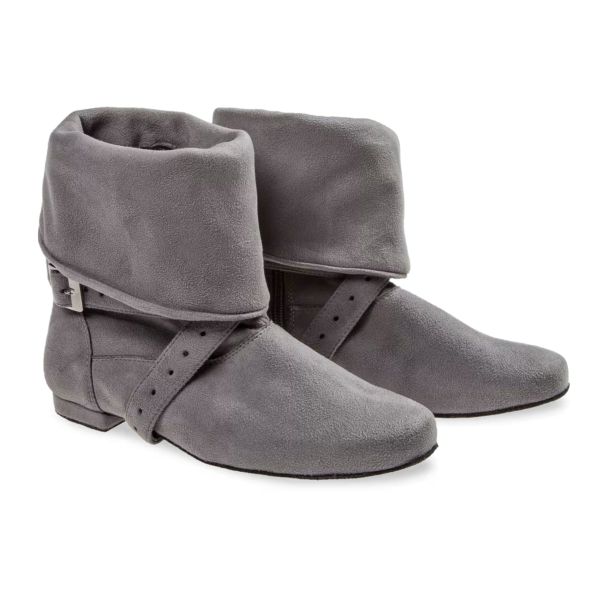 202 Dance boots in gray