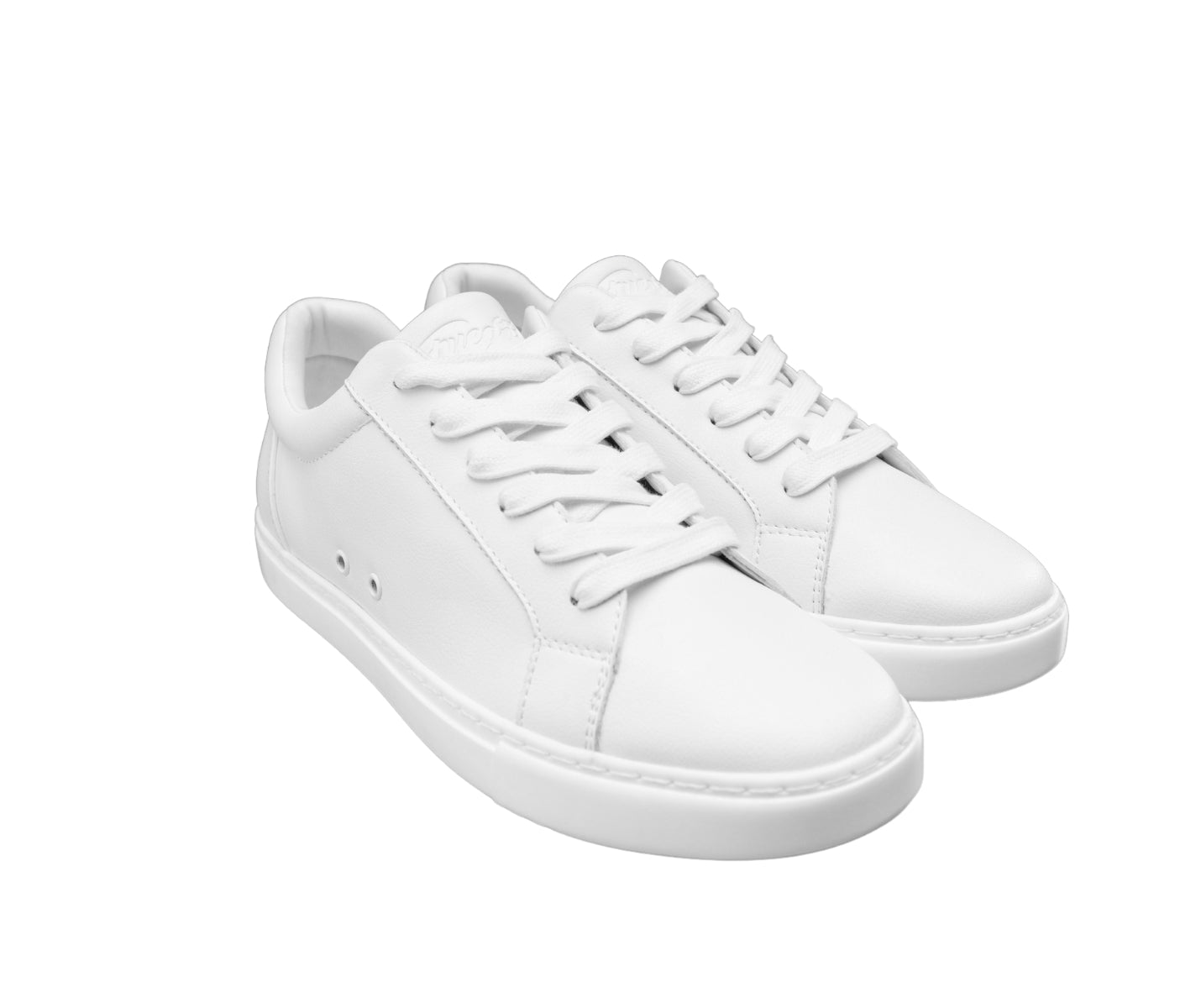 Fuego Low-Top Dance Sneakers in Weiss