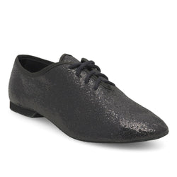 JZE79 Zapatillas de jazz So Danca en negro