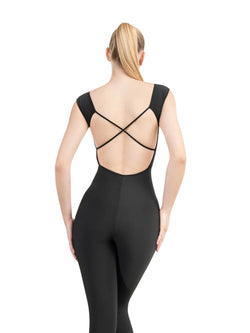 2600 Akita jumpsuit in black