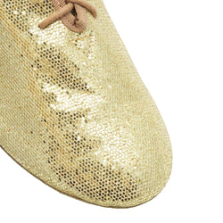 JZE79 So Danca jazz shoes in gold