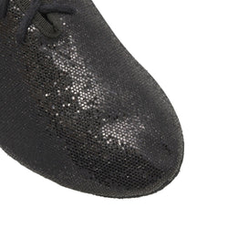 JZE79 Chaussures de jazz So Danca en noir