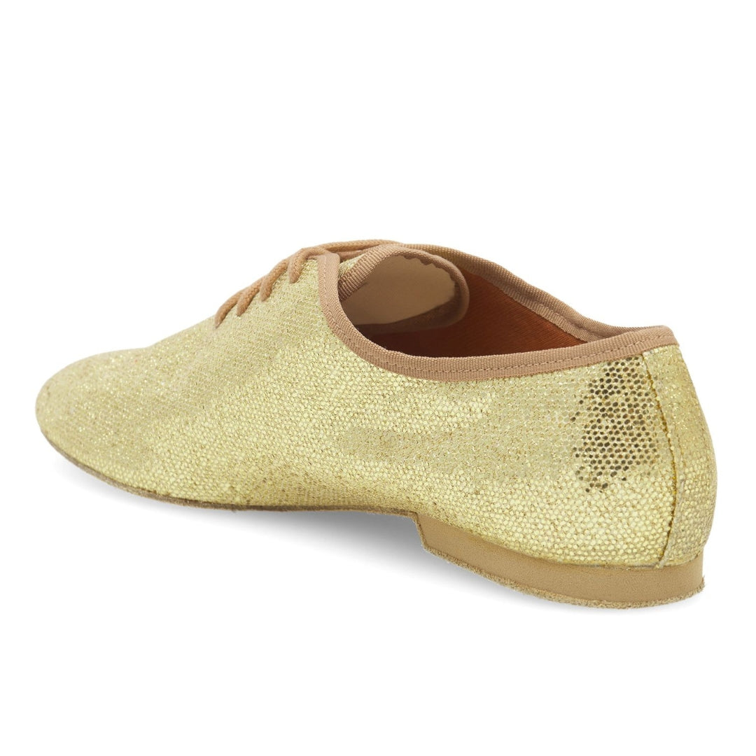 JZE79 So Danca jazz shoes in gold