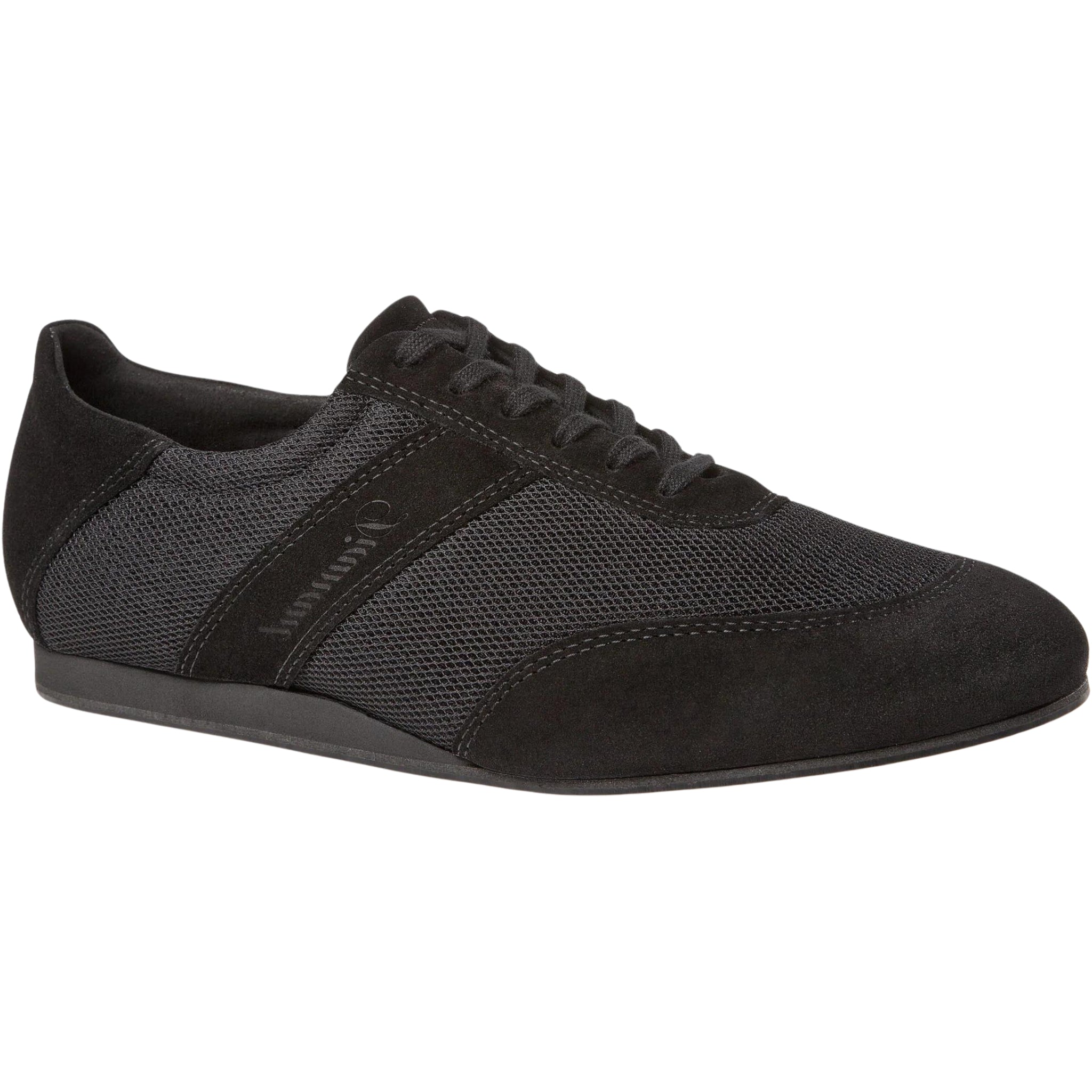 192 Sneaker di danza in nero