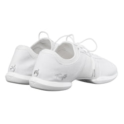 Fuego Dance Sneakers Split Sole in Weiss