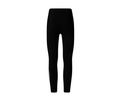 1257 Split Spanish leggings in black