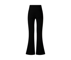 1257 Split Spanish leggings in black