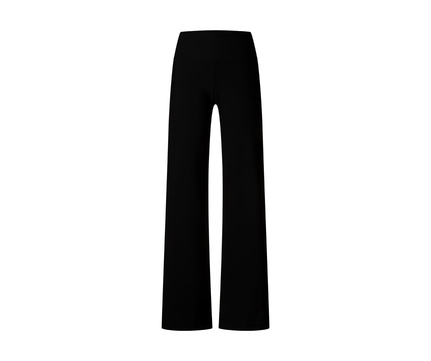 432 Leggings tascabili in nero