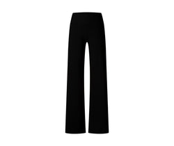 432 Leggings tascabili in nero