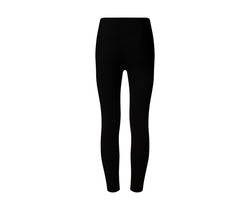 429 Leggings de cintura alta en negro