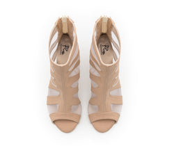 Scarpe da ballo Hale Boop beige