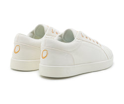 Smove Dance Sneaker en blanc