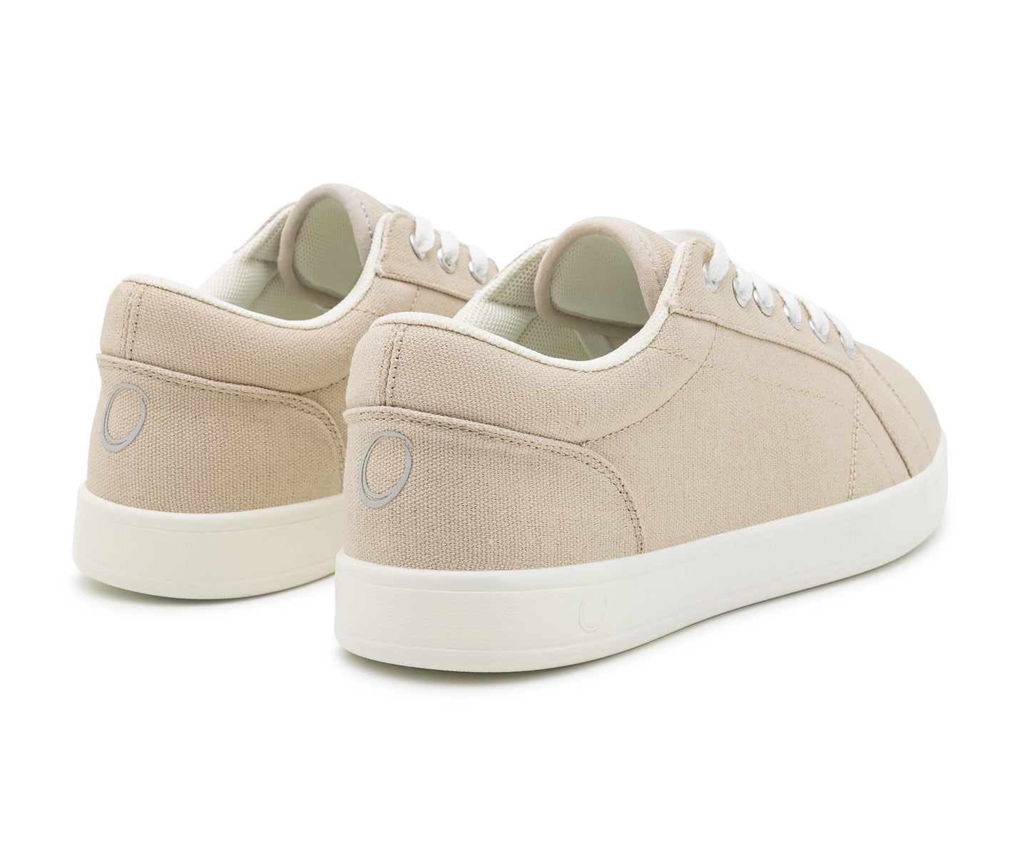 Smove Dance Sneaker en beige