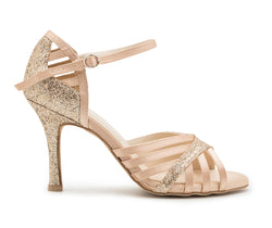 Scarpe da ballo ESP03 nude