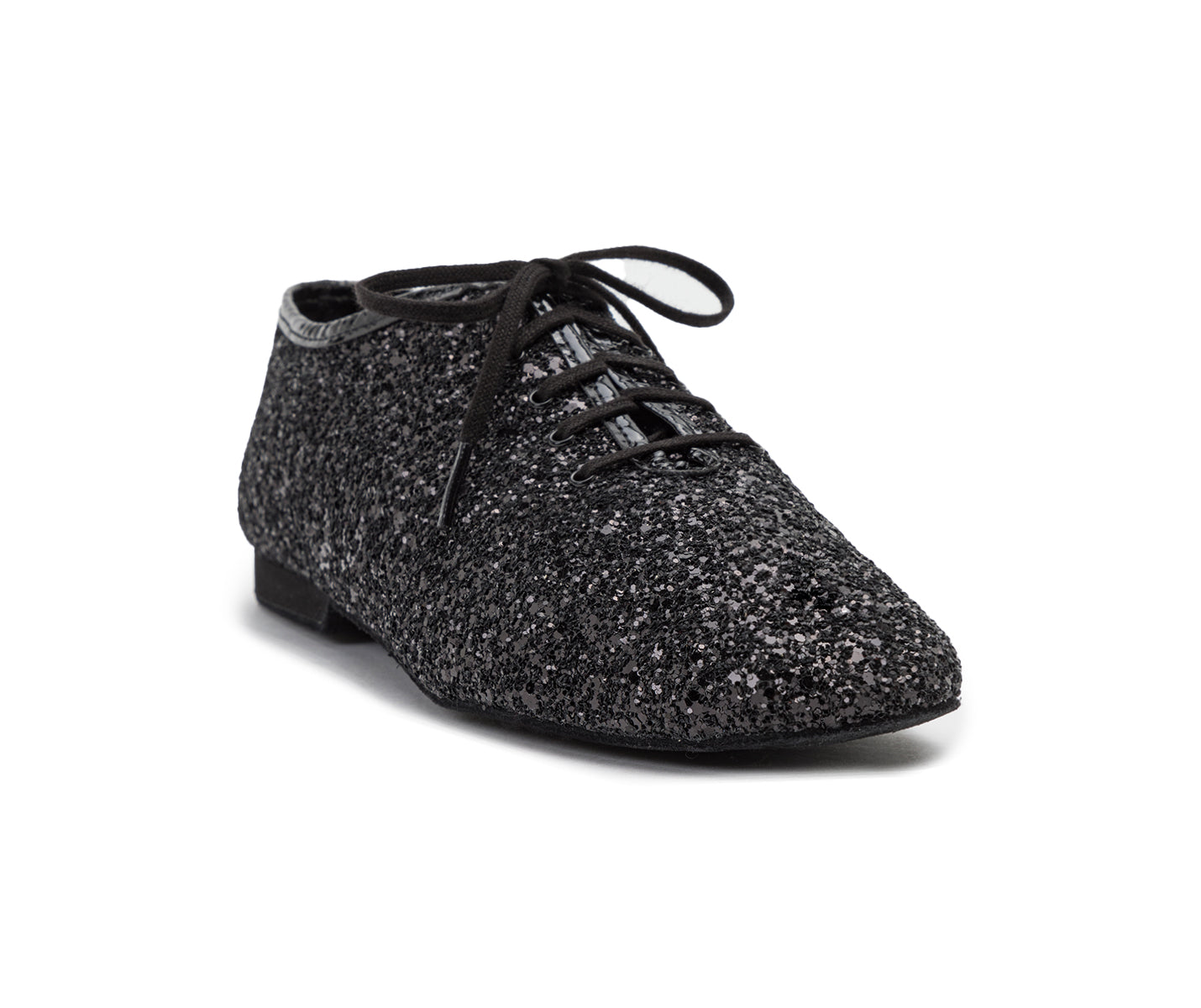 550 / J03 Zapatos de danza en Cristal Negro