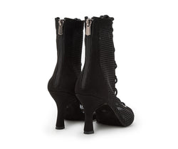 Scarpe da ballo Halley Heels in nero