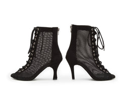 Scarpe da ballo Halley Heels in nero