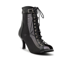 Tarff dance shoes in black