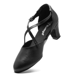 Zapatos de baile Broadway 2020 en negro