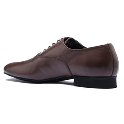 2156 Miguel dance shoes in brown