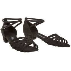 008 Dance shoes in black