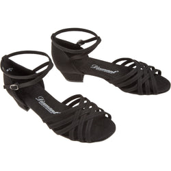 008 Tanzschuhe in Schwarz