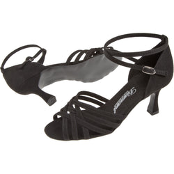 008 Tanzschuhe in Schwarz