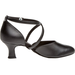 048 Chaussures de danse en noir