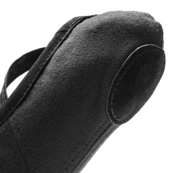 1006 Elasticlo Ballet Snaps in Black