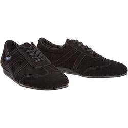 133 zapatillas de deporte de baile en negro