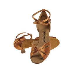 141 Chaussures de danse en bronze