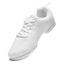 1567 Zuma dance sneakers in white