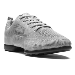 1567 Sneaker di danza Zuma in grigio