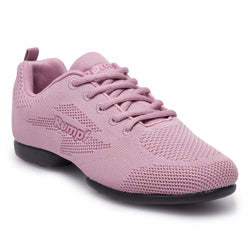 1567 Zuma Tanzsneaker in Himbeere