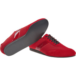 192 Tanzsneaker in Rot