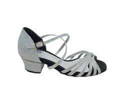 205 scarpe da ballo in Prisma Silver