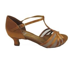 705 Dance shoes in bronze