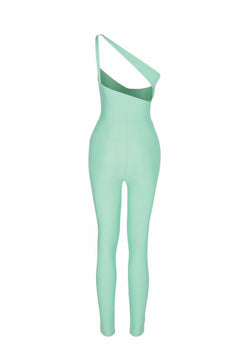 Lima Jumpsuit in Mint