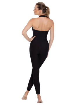 Lucia Jumpsuit in Schwarz