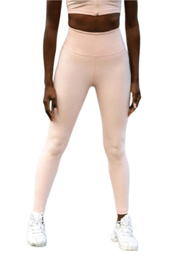 751 Extra High Waist Leggings in Powder Rosa