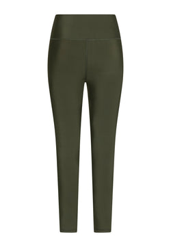 287 Extra High Waist Leggings in Khaki