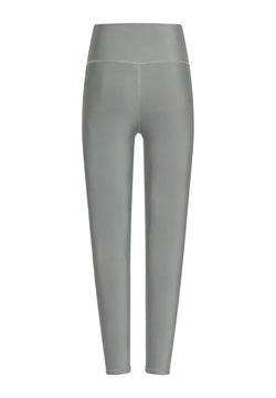 1093 extra high waist leggings in water green