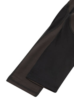 939 Capri leggings in black